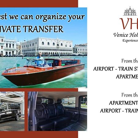 Guglie View Apartment Venice Ngoại thất bức ảnh