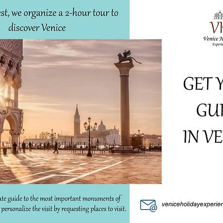 Guglie View Apartment Venice Ngoại thất bức ảnh