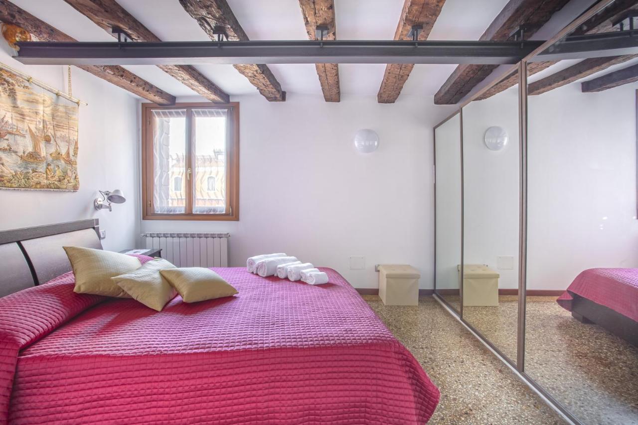 Guglie View Apartment Venice Ngoại thất bức ảnh