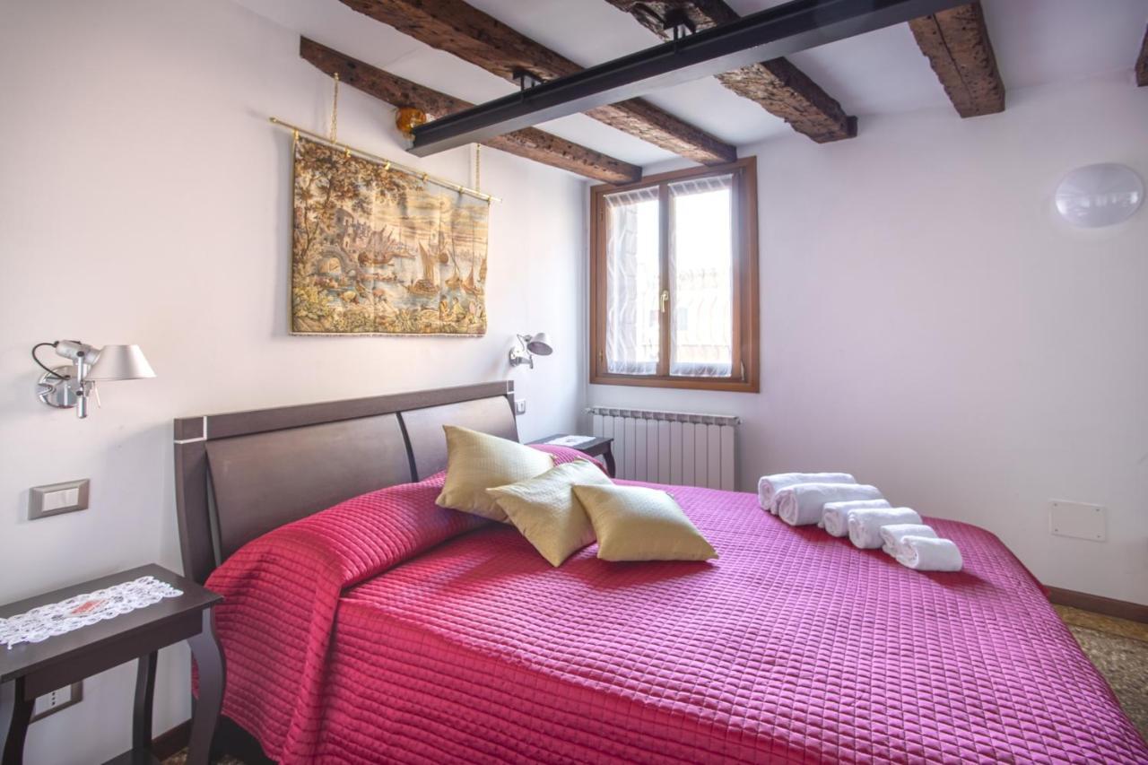 Guglie View Apartment Venice Ngoại thất bức ảnh
