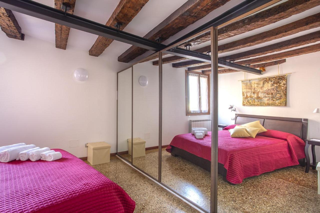 Guglie View Apartment Venice Ngoại thất bức ảnh