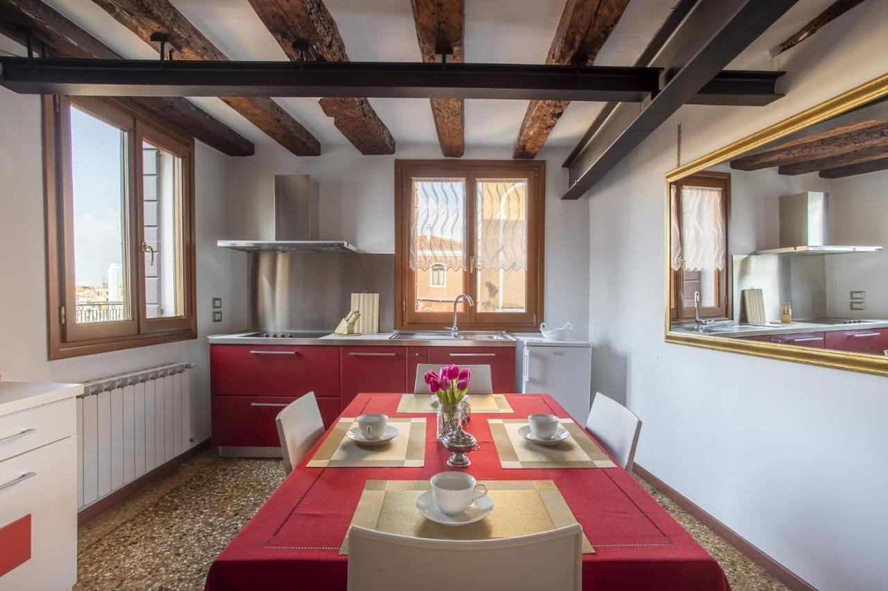 Guglie View Apartment Venice Ngoại thất bức ảnh