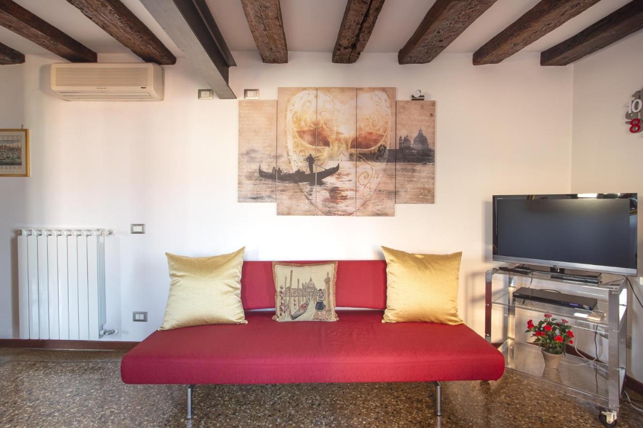 Guglie View Apartment Venice Ngoại thất bức ảnh