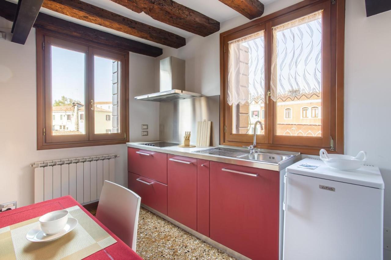 Guglie View Apartment Venice Ngoại thất bức ảnh