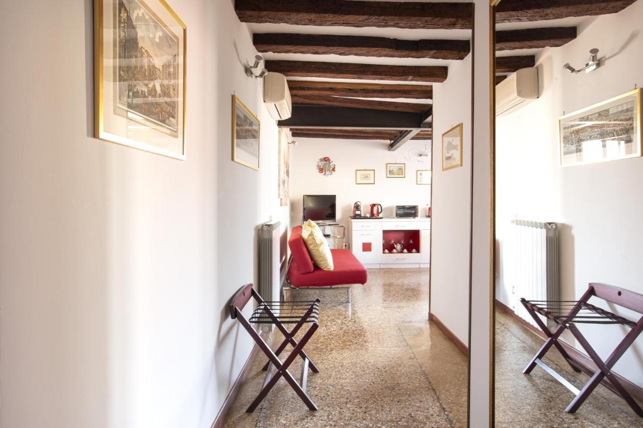 Guglie View Apartment Venice Ngoại thất bức ảnh
