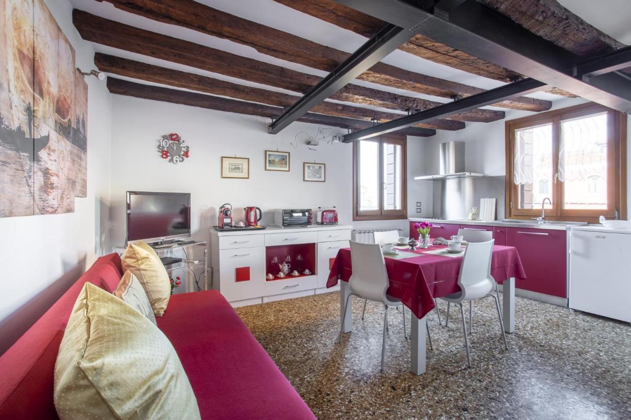 Guglie View Apartment Venice Ngoại thất bức ảnh