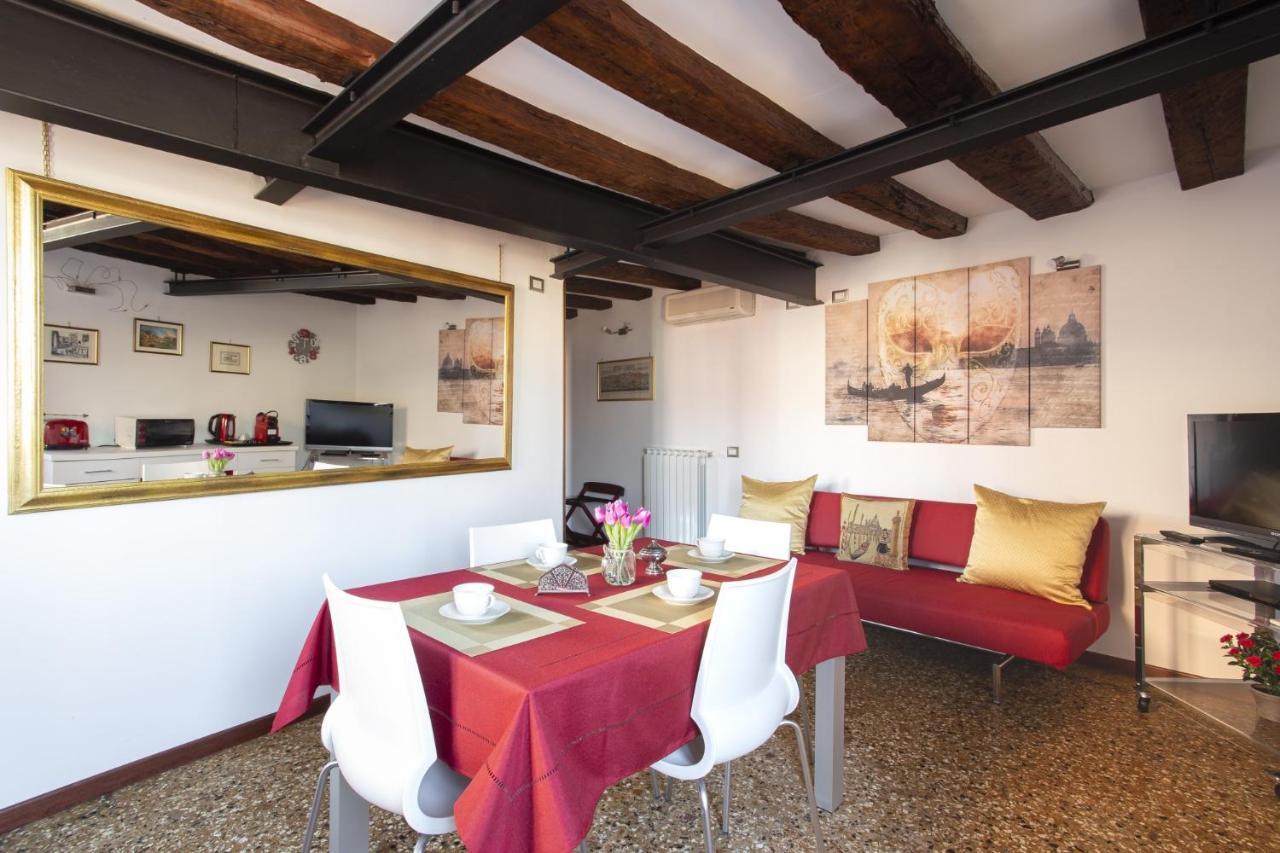 Guglie View Apartment Venice Ngoại thất bức ảnh