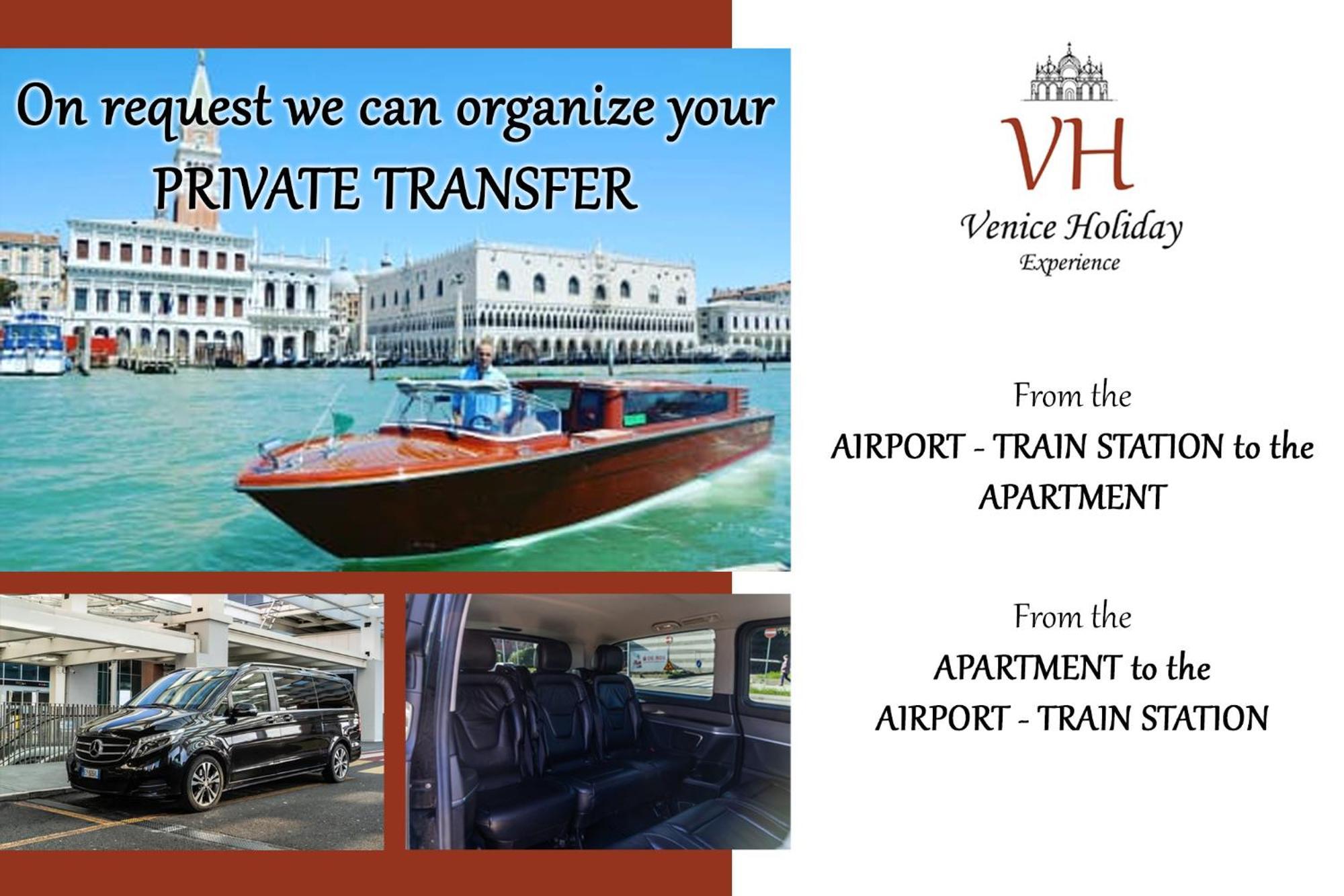 Guglie View Apartment Venice Ngoại thất bức ảnh