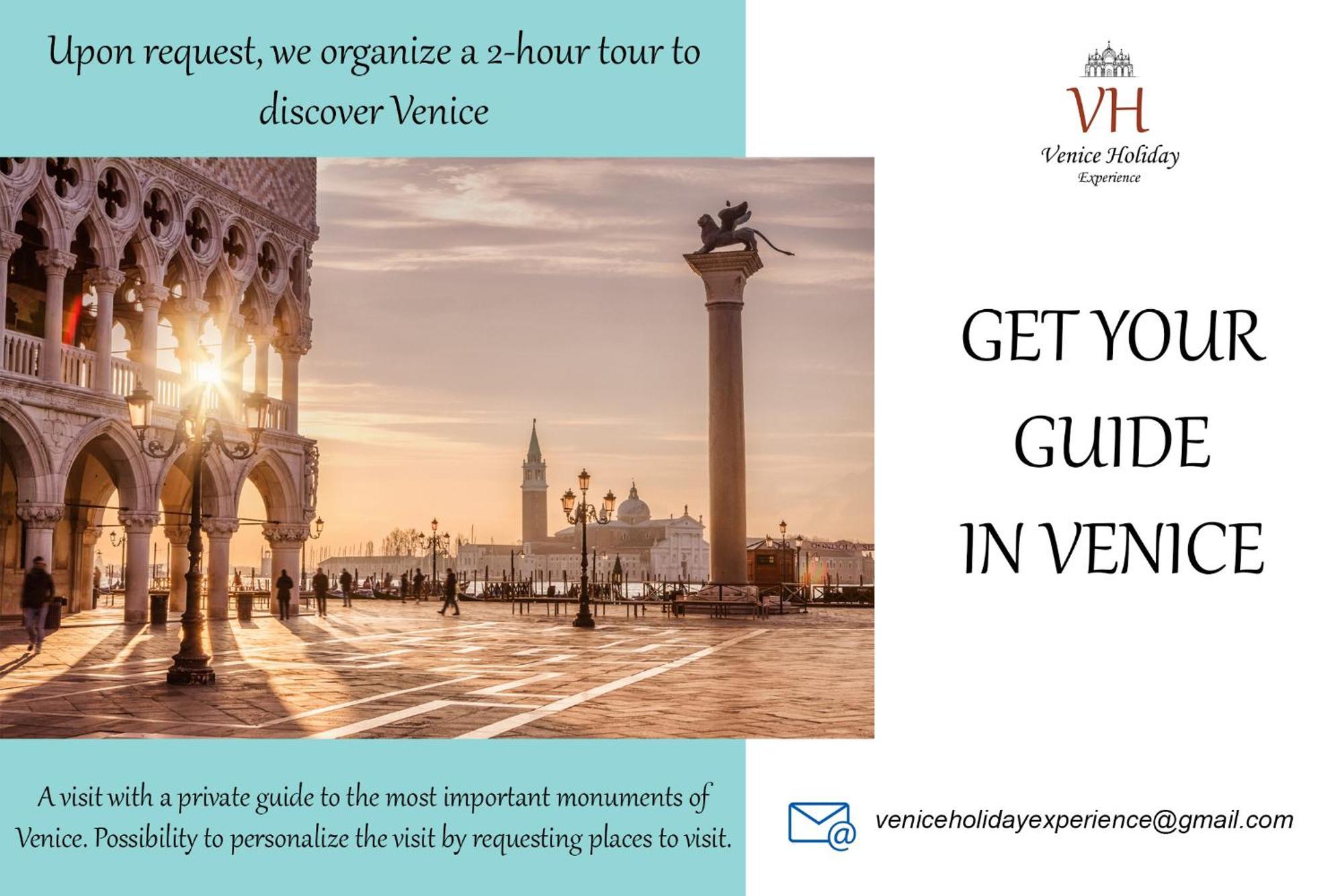 Guglie View Apartment Venice Ngoại thất bức ảnh